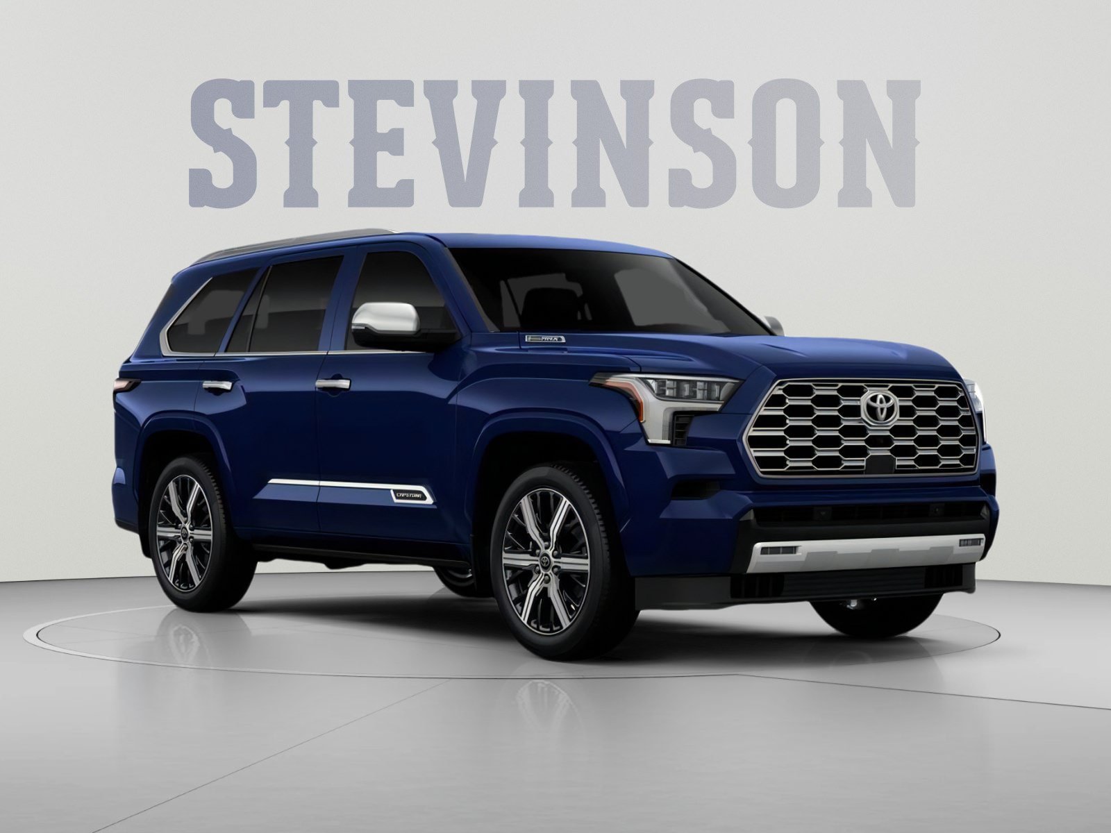 New 2026 Toyota Sequoia Capstone AWD/4WD image 15