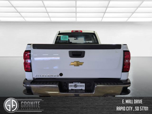 Used 2016 Chevrolet Silverado 2500 W/T image 8