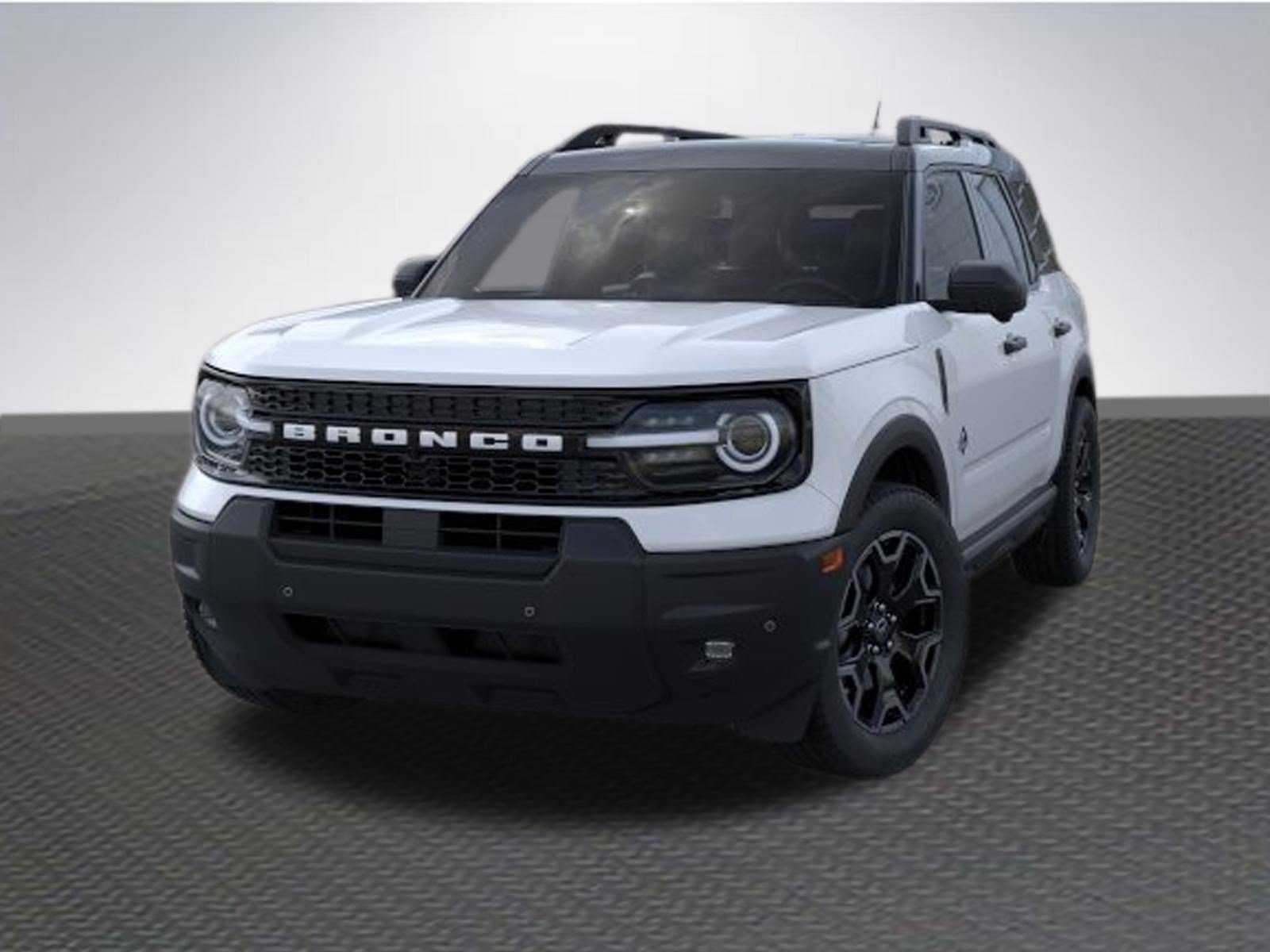 New 2026 Ford Bronco Sport Outer Banks w/ Outer Banks Tech Package+ AWD/4WD image 2