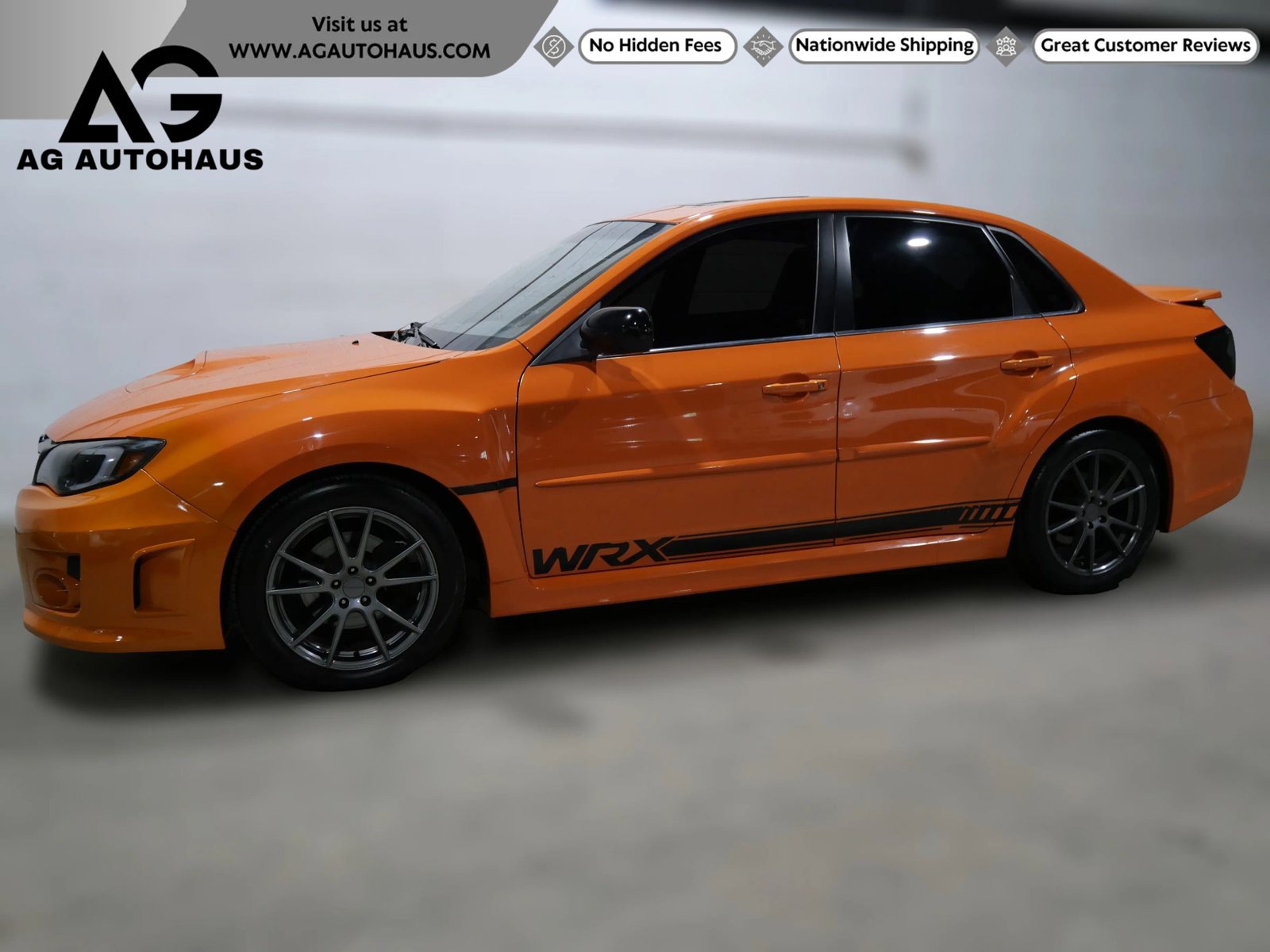 Used 2013 Subaru Impreza WRX Premium AWD/4WD image 1