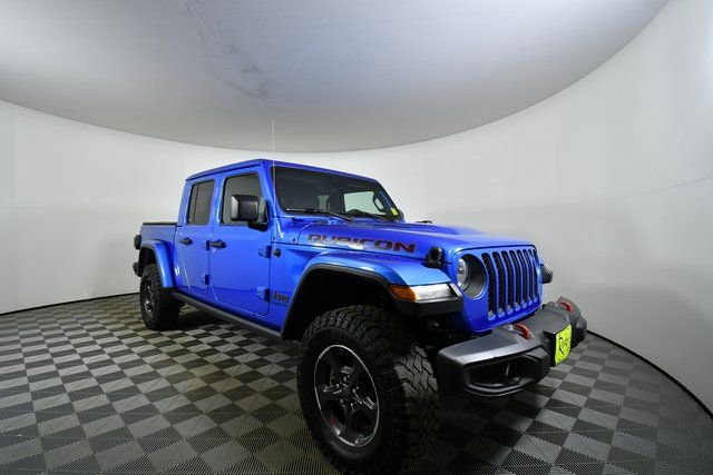Used 2021 Jeep Gladiator Rubicon image 8