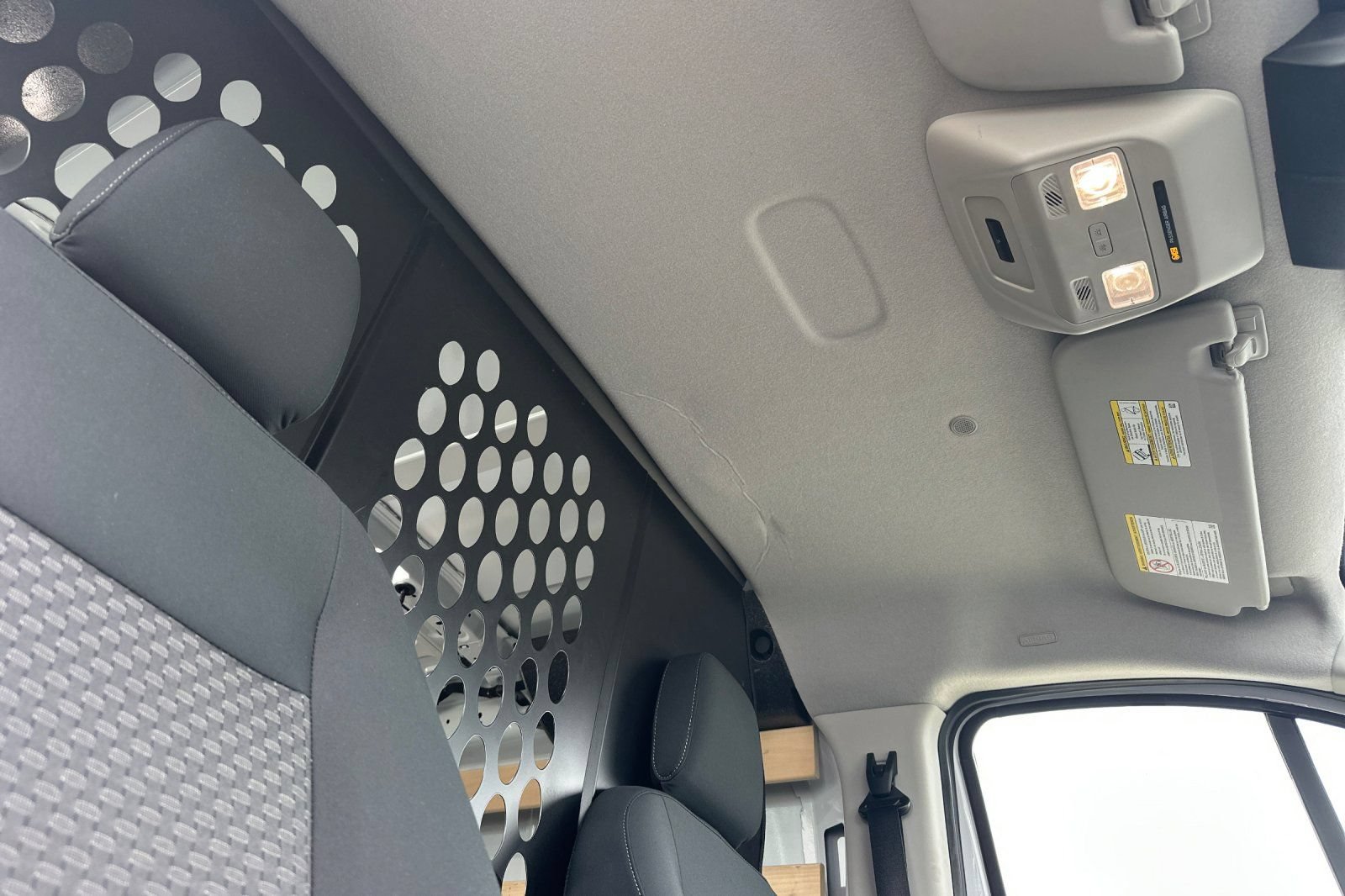 Used 2025 Ford Transit 250 Low Roof w/ Exterior Upgrade Package RWD image 16