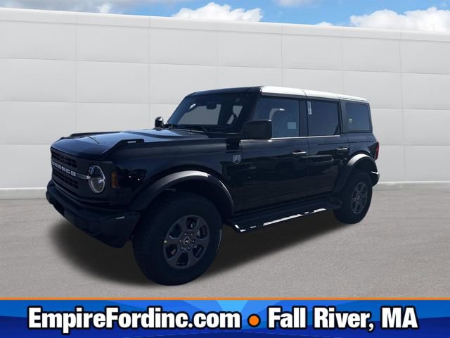 New 2026 Ford Bronco Big Bend image 1