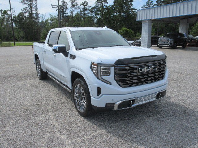 New 2026 GMC Sierra 1500 Denali Ultimate AWD/4WD image 4