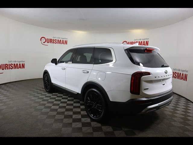 Used 2021 Kia Telluride SX image 8
