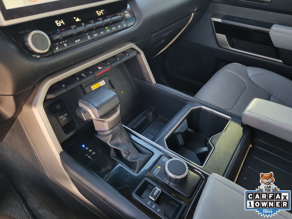 Used 2024 Toyota Tundra Limited image 23