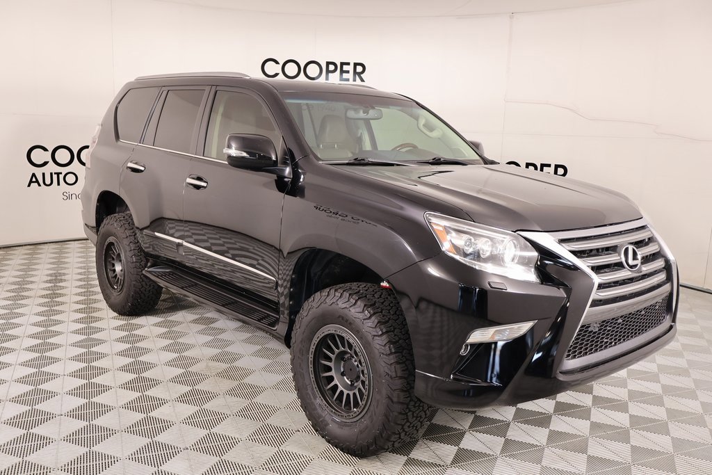Used 2018 Lexus GX 460