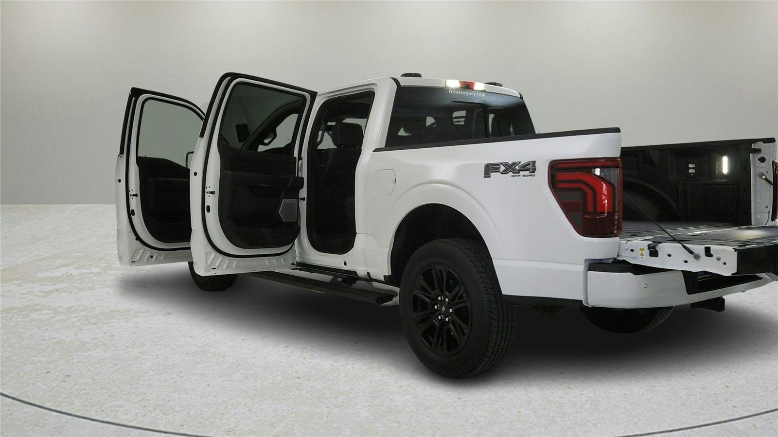 New 2025 Ford F150 Platinum w/ Equipment Group 702A High image 11