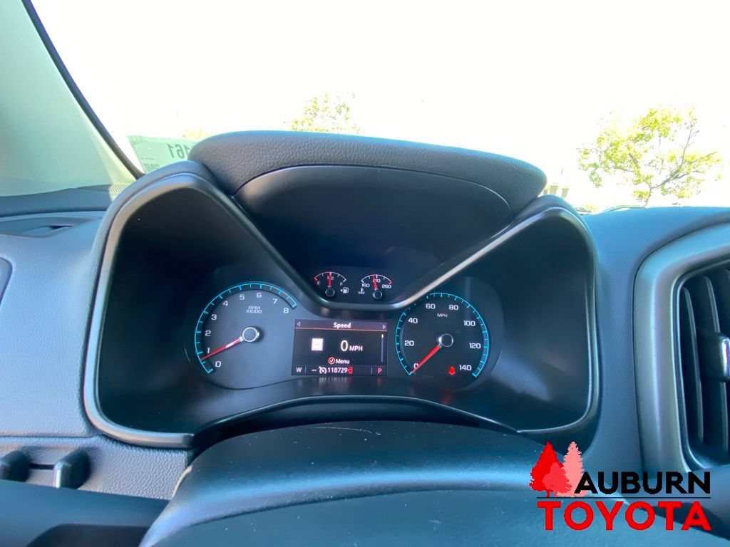Used 2021 Chevrolet Colorado Z71 w/ Safety Package AWD/4WD image 38