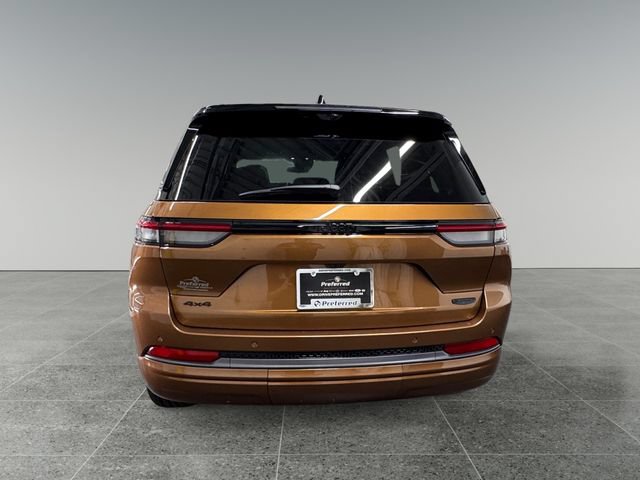 New 2026 Jeep Grand Cherokee Summit AWD/4WD image 27