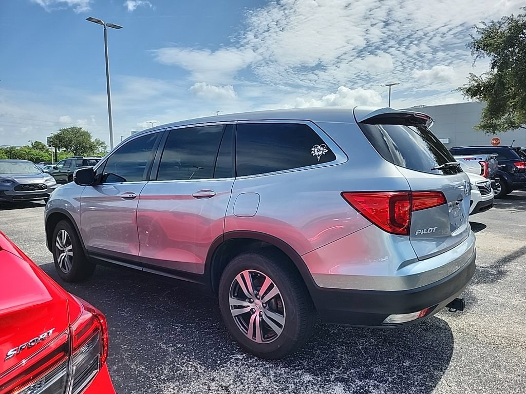 Used 2017 Honda Pilot EX-L image 7