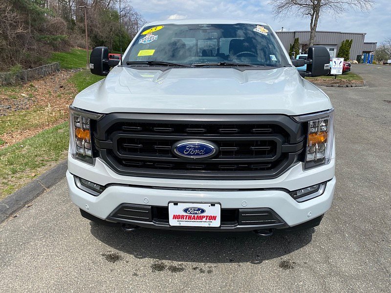 Used 2023 Ford F150 XLT w/ Equipment Group 302A High image 2