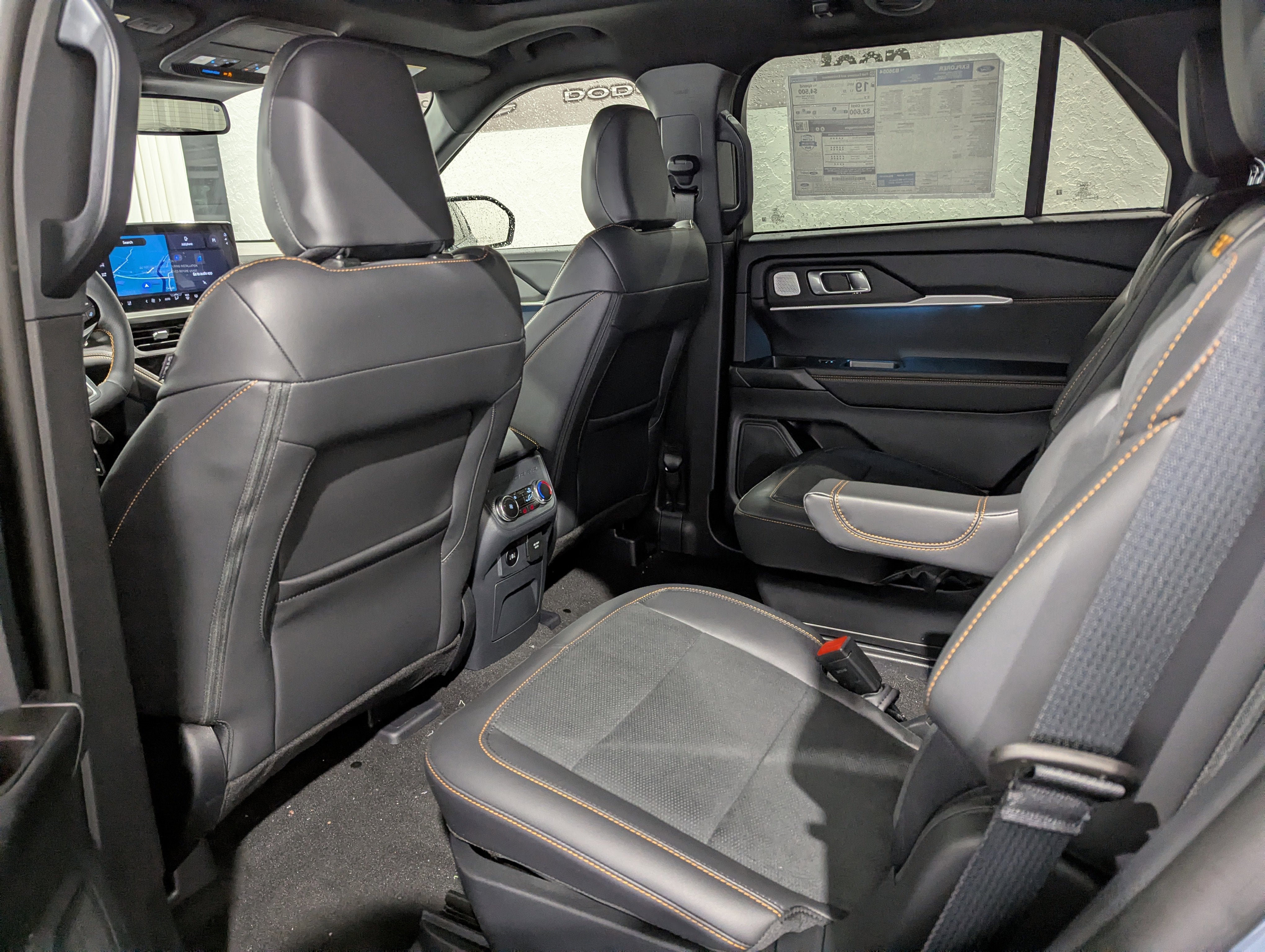 New 2026 Ford Explorer Tremor w/ Tremor Ultimate Package AWD/4WD image 12