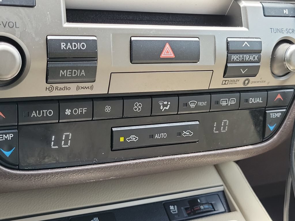 Used 2017 Lexus ES 350 w/ Navigation System Package FWD image 33