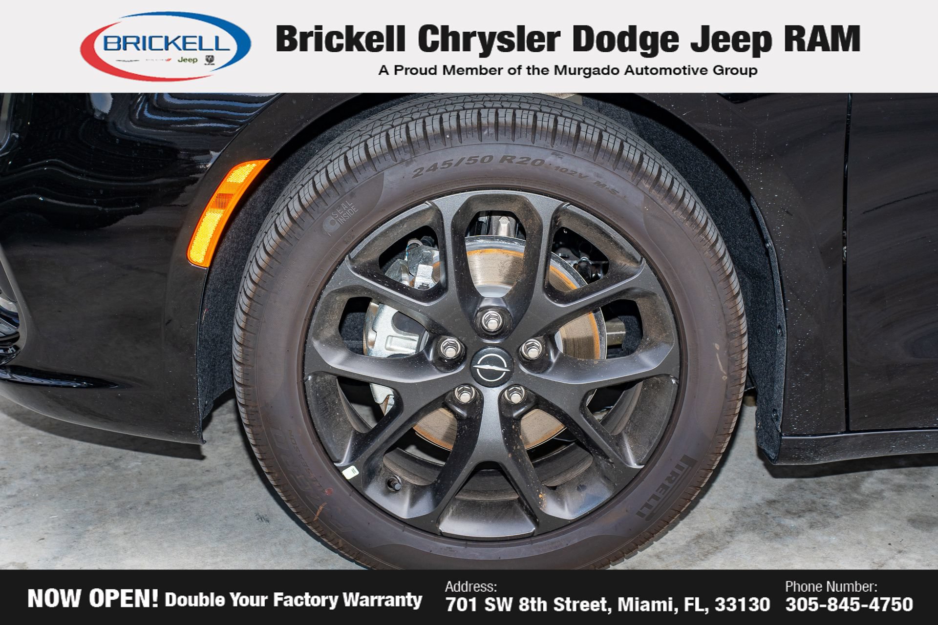 Used 2026 Chrysler Pacifica Select w/ S Appearance Package FWD image 38