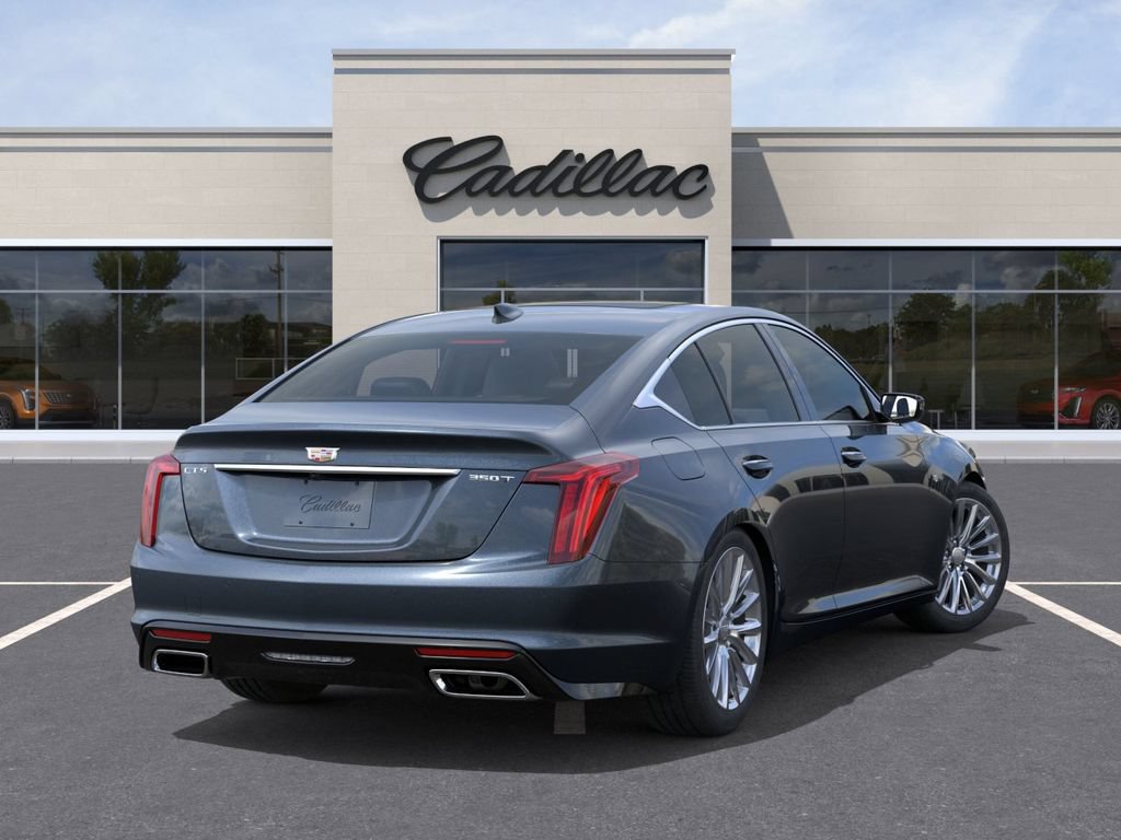 New 2026 Cadillac CT5 Premium Luxury RWD image 4