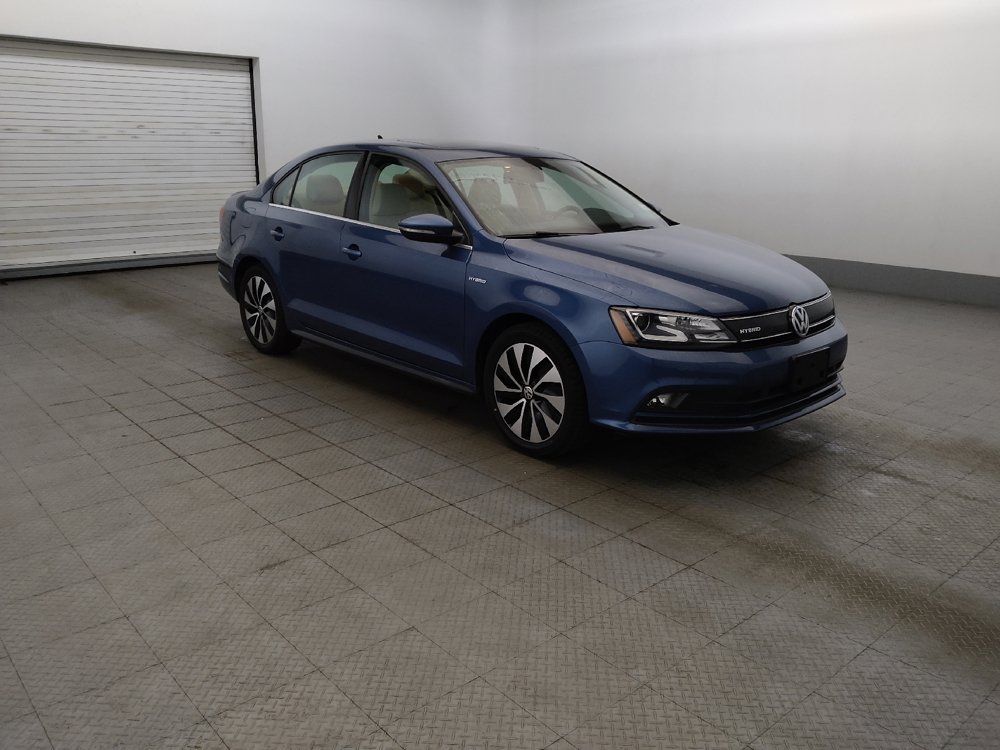 Used 2016 Volkswagen Jetta SEL Premium FWD image 11