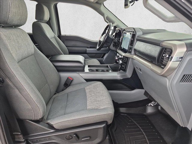 Used 2021 Ford F150 XLT w/ Equipment Group 302A High AWD/4WD image 20