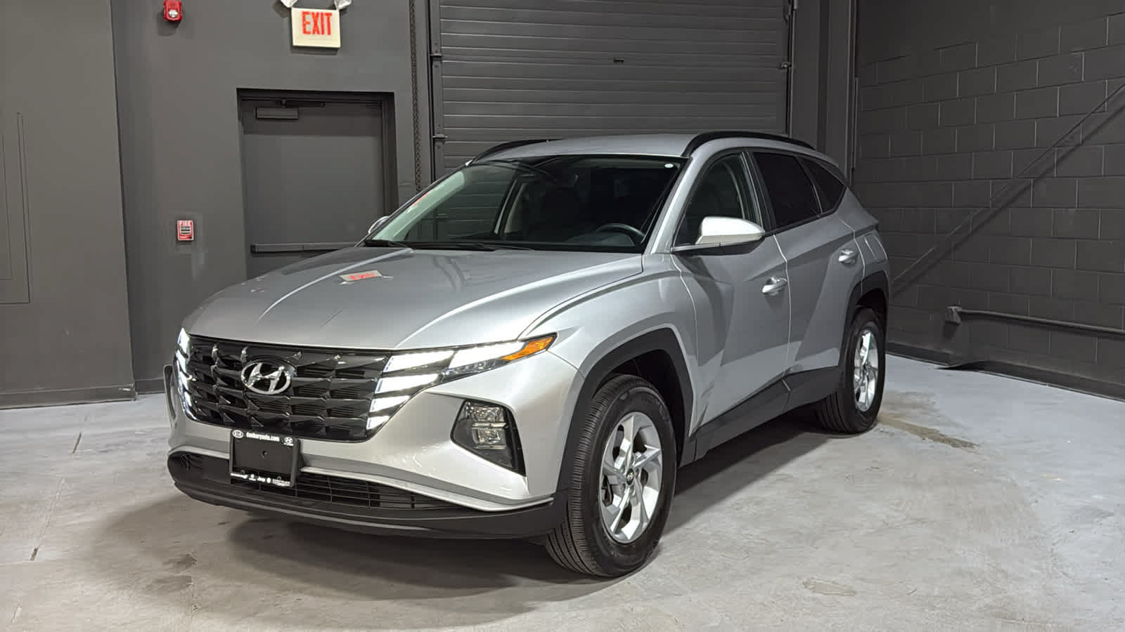 Used 2024 Hyundai Tucson SEL AWD/4WD image 3