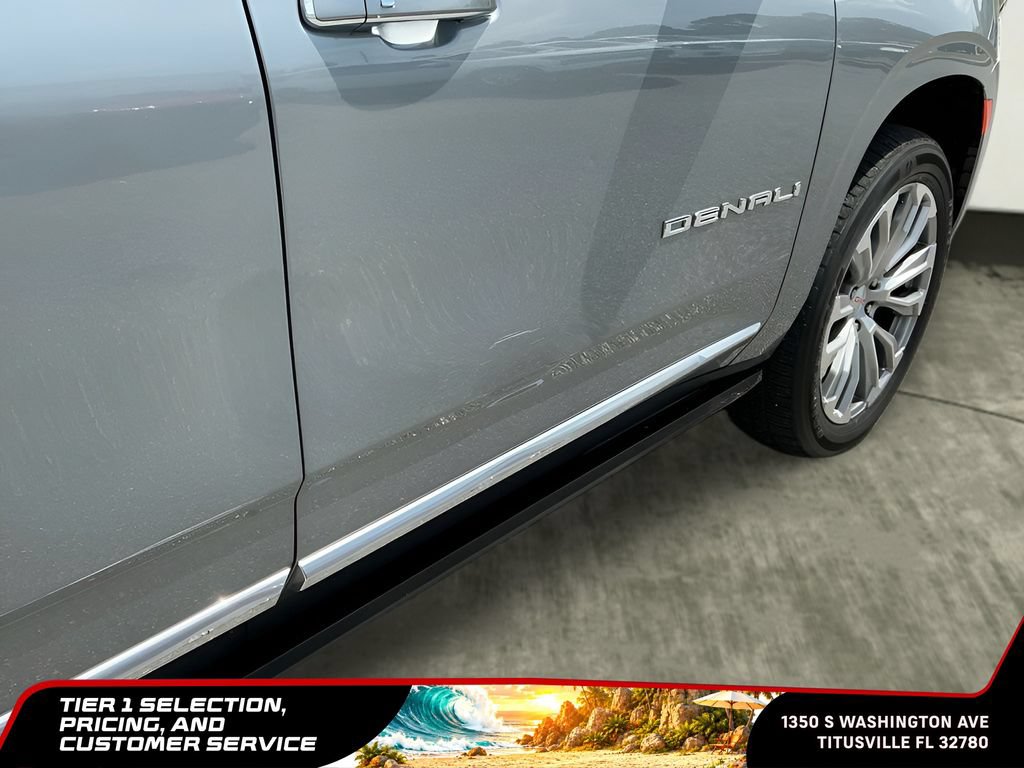 Certified 2023 GMC Yukon Denali w/ Denali Reserve Package AWD/4WD image 18