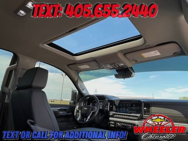 Used 2024 Chevrolet Silverado 2500 LTZ w/ LTZ Plus Package image 24