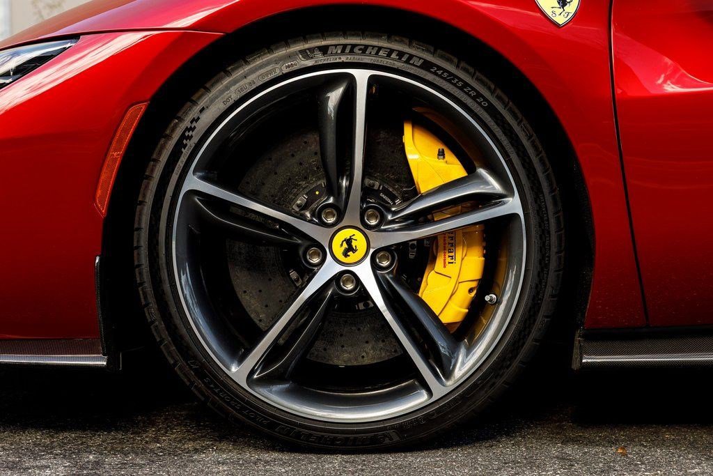 Used 2024 Ferrari 296 GTS image 13