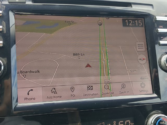 Used 2019 Nissan Murano SL w/ Cargo Package FWD image 25