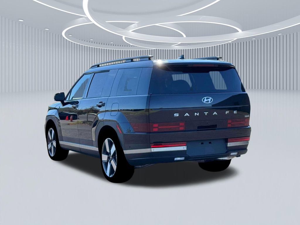 New 2026 Hyundai Santa Fe Limited FWD image 5