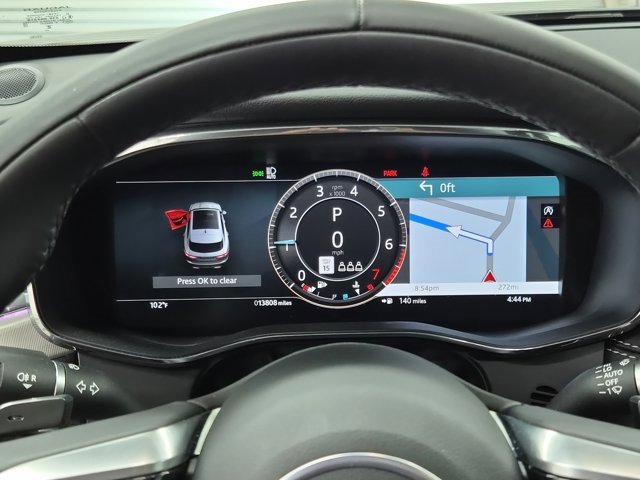 Used 2024 Jaguar F-PACE R-Dynamic S image 28