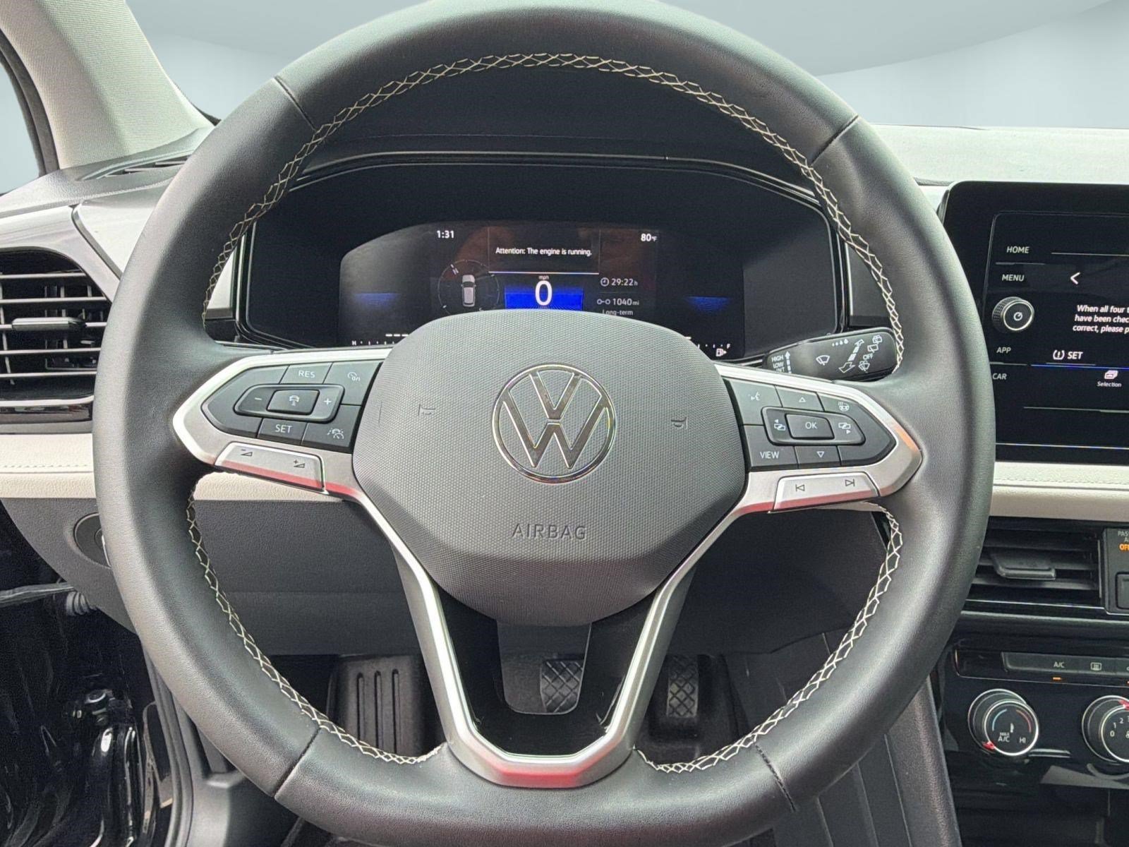 Certified 2026 Volkswagen Taos S FWD image 11
