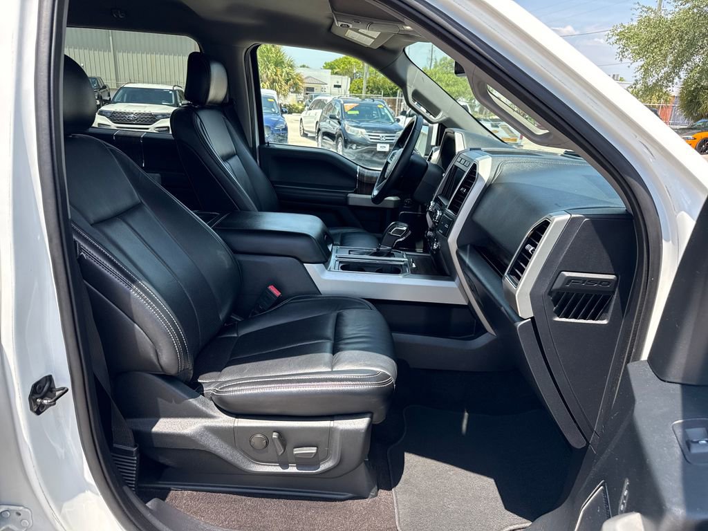 Used 2020 Ford F150 Lariat RWD image 25