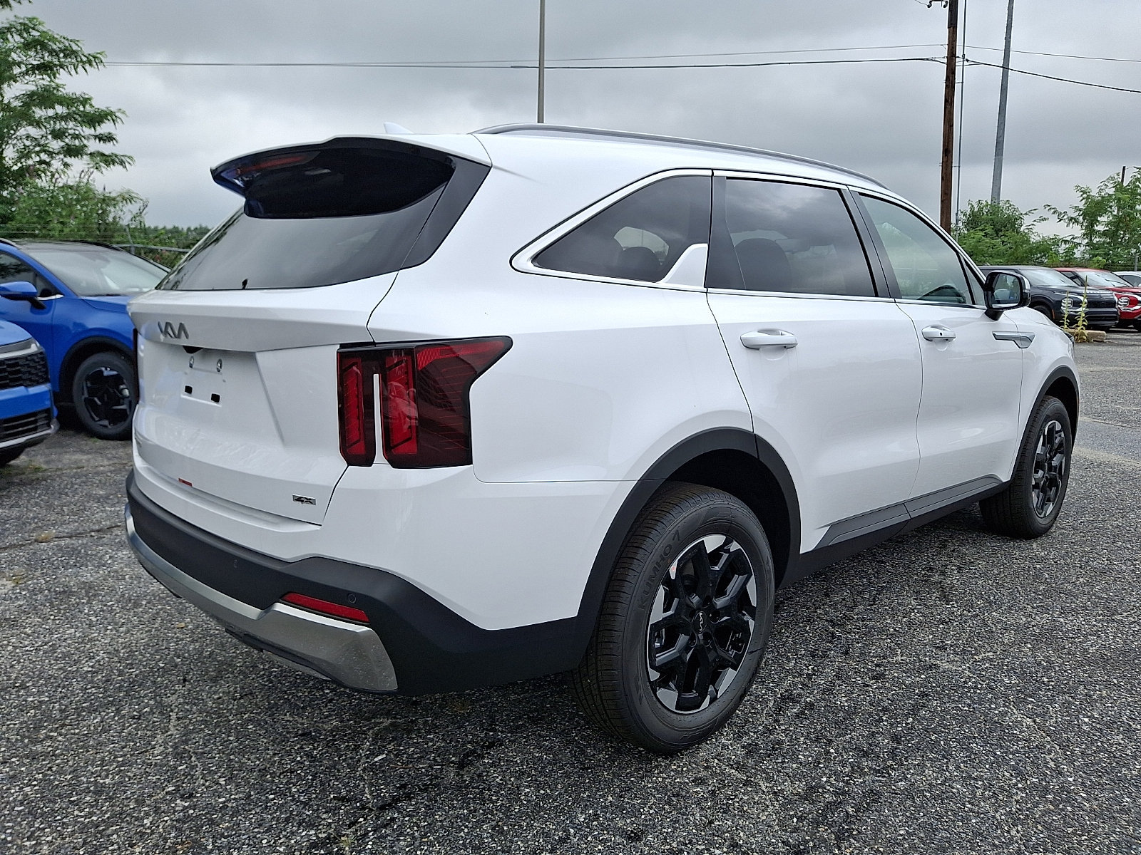 New 2026 Kia Sorento S AWD/4WD image 8