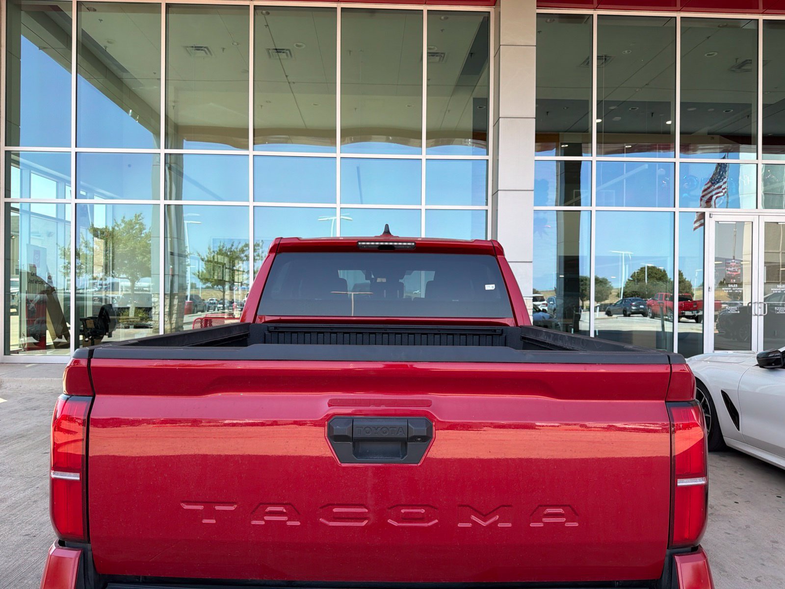 Used 2026 Toyota Tacoma TRD Sport RWD image 14