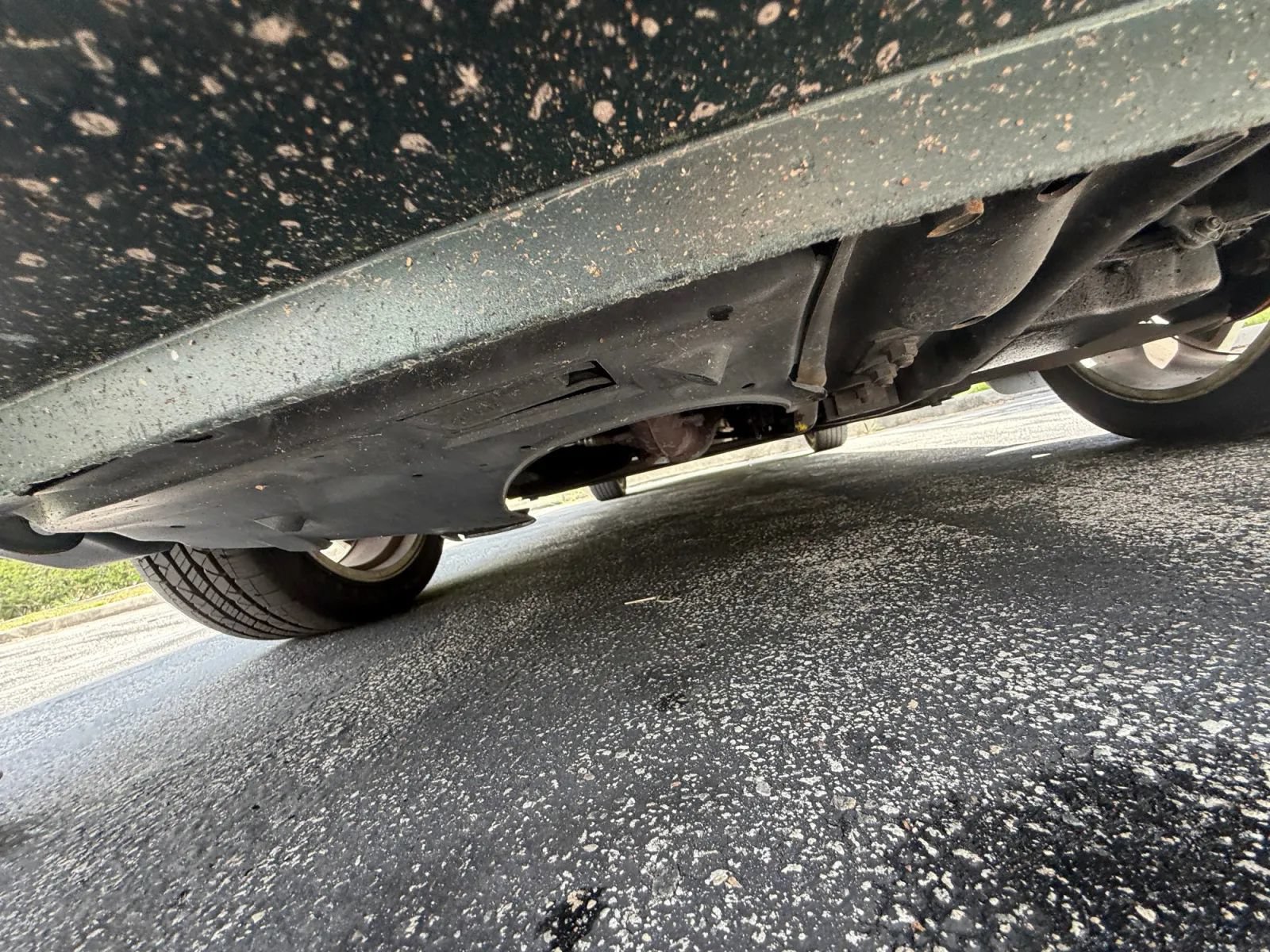 Used 2003 MAZDA Protege FWD image 25
