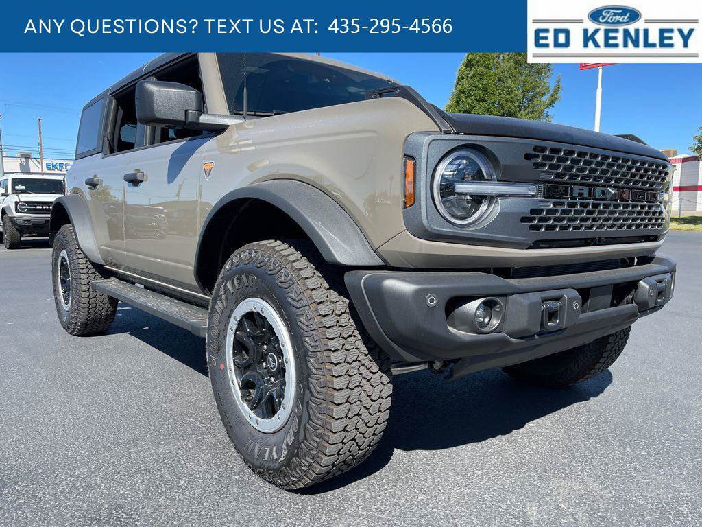 Used 2026 Ford Bronco Badlands AWD/4WD image 25