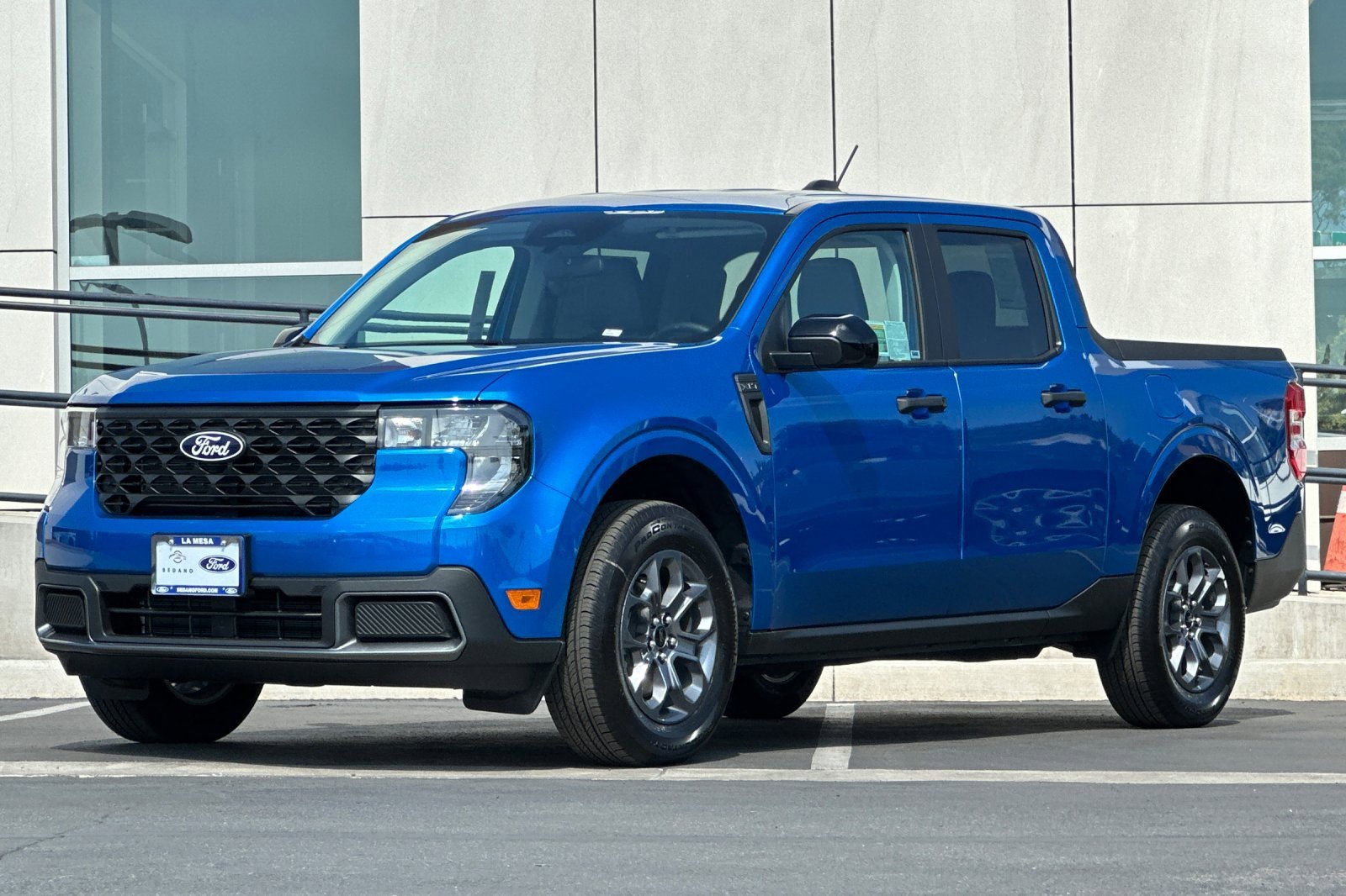 New 2025 Ford Maverick XLT w/ Equipment Group 301A image 7