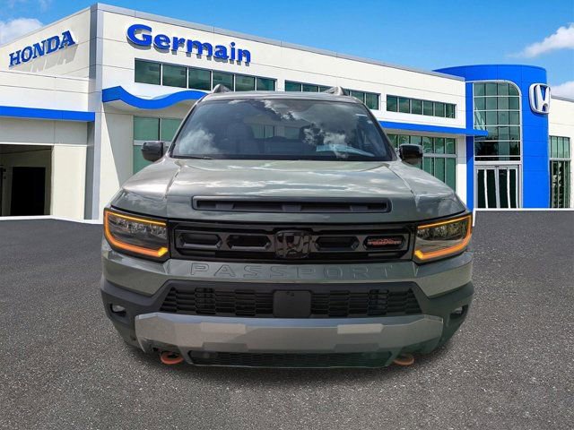 New 2026 Honda Passport TrailSport Elite image 8