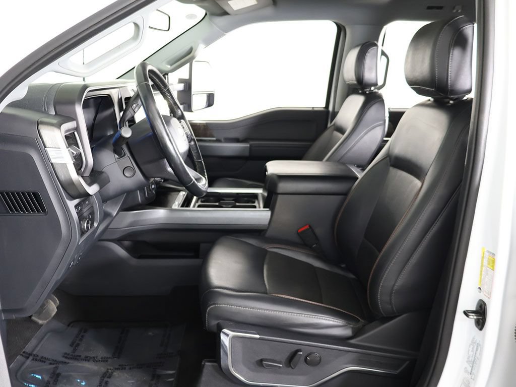 Used 2023 Ford F450 Lariat w/ Lariat Ultimate Package AWD/4WD image 35