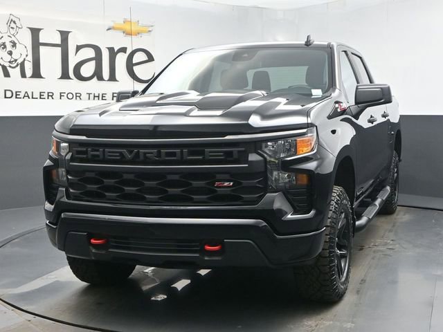 Used 2022 Chevrolet Silverado 1500 Custom Trail Boss image 7