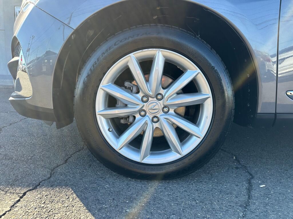 Used 2020 Acura RDX AWD image 37