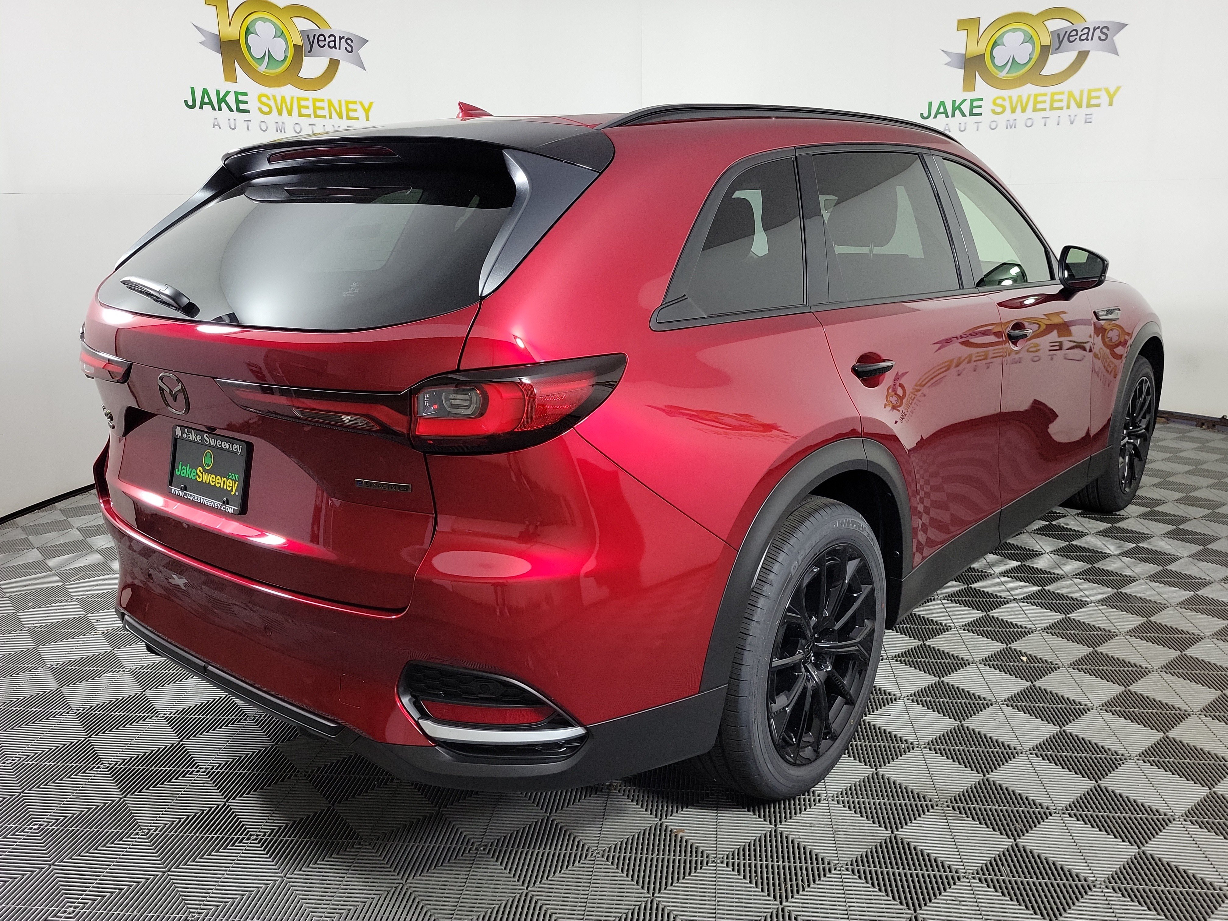 New 2026 MAZDA CX-70 3.3 Turbo w/ Premium Package AWD/4WD image 9