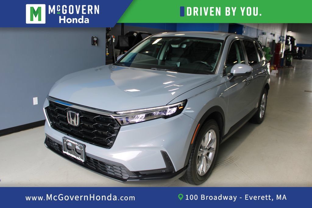 Used 2024 Honda CR-V EX-L
