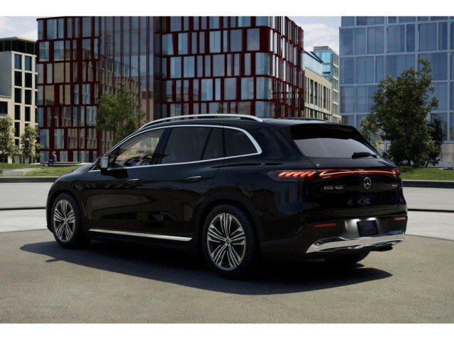 New 2026 Mercedes-Benz EQS 400 4MATIC SUV image 30