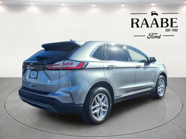 Used 2024 Ford Edge SEL w/ Convenience Package AWD/4WD image 7