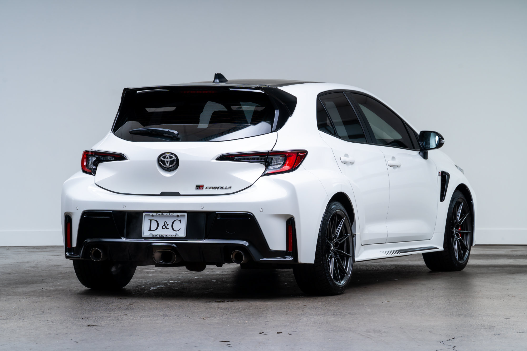 Used 2024 Toyota Corolla GR AWD/4WD image 7