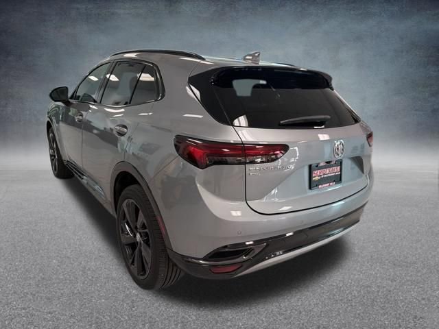 Certified 2023 Buick Envision Preferred w/ Sport Touring Package image 9