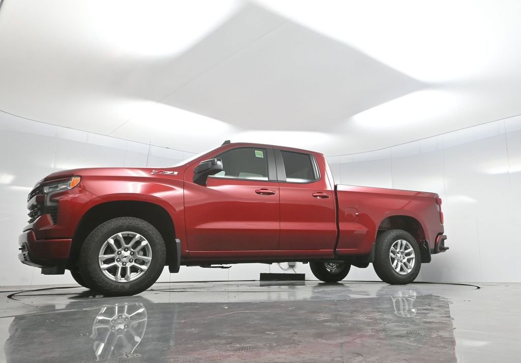 Used 2025 Chevrolet Silverado 1500 RST w/ Z71 Off-Road Package image 7