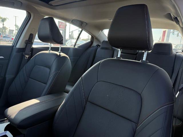 New 2025 Nissan Altima 2.5 SR w/ SR Premium Package image 15