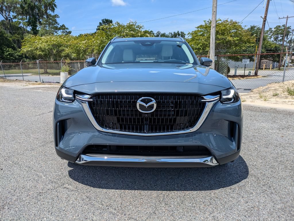 New 2026 MAZDA CX-90 3.3 Turbo w/ Premium Plus Pkg AWD/4WD image 9