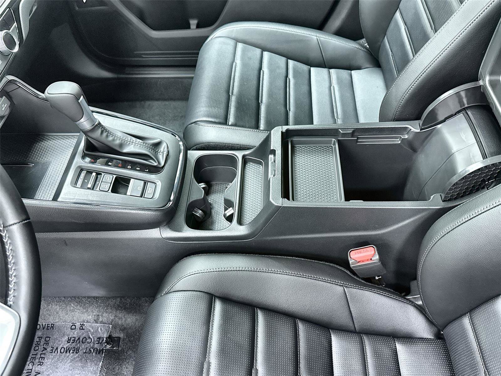 New 2026 Honda CR-V EX-L image 19